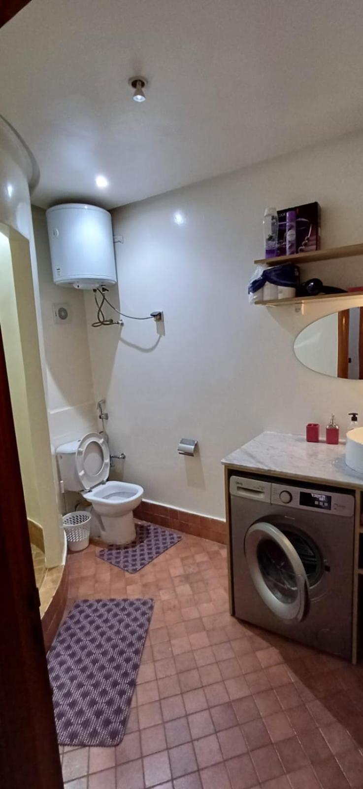 Apartamento Al Andalous 6 - Marraquexe