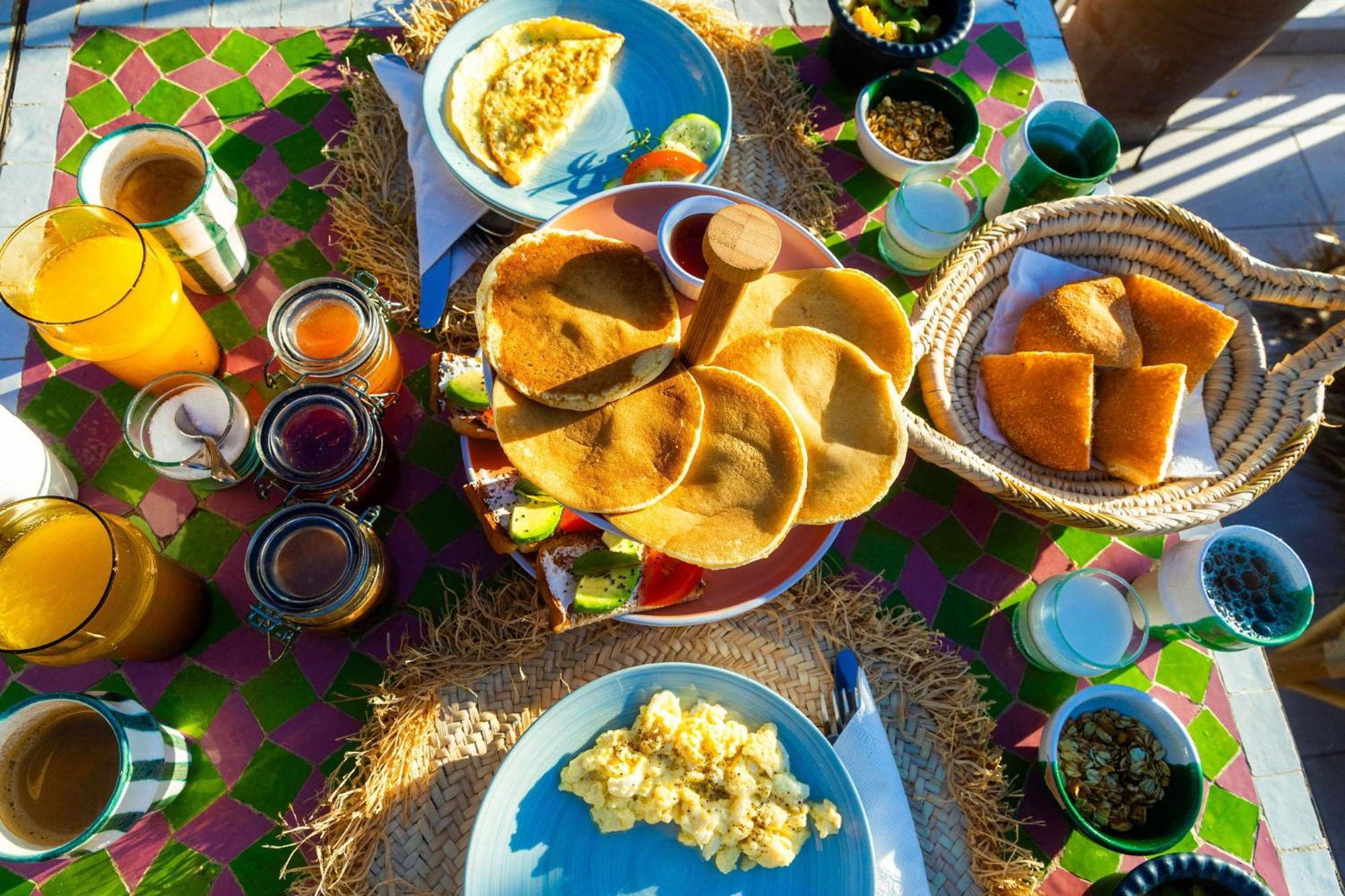 10 Mandarin Boutique Riad Marrakesh
