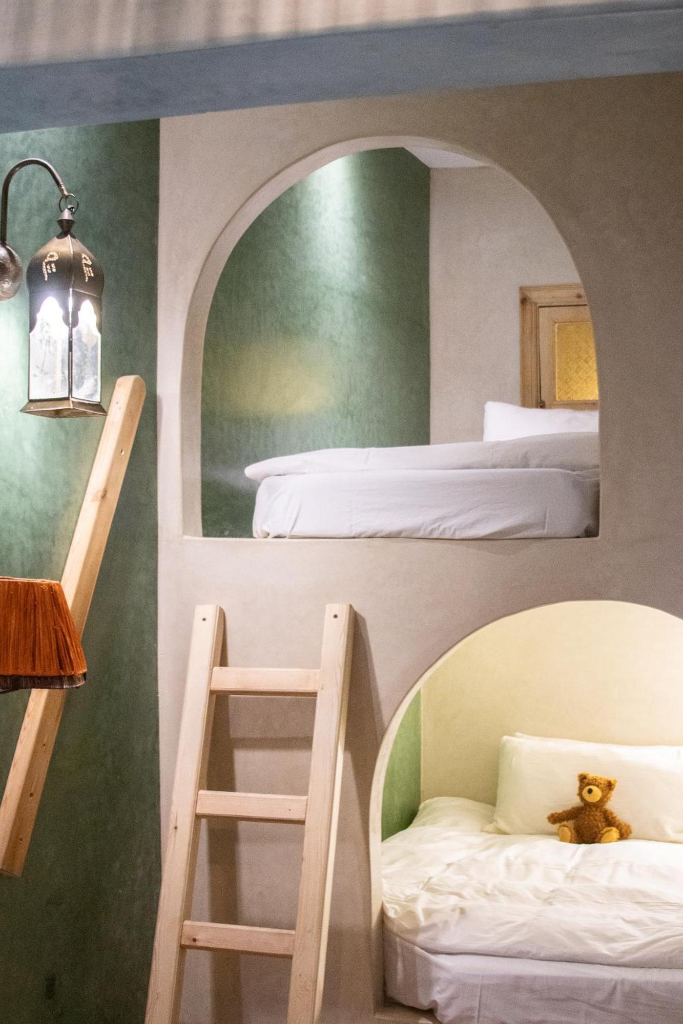 10 Mandarin Boutique 4* Marrakesh