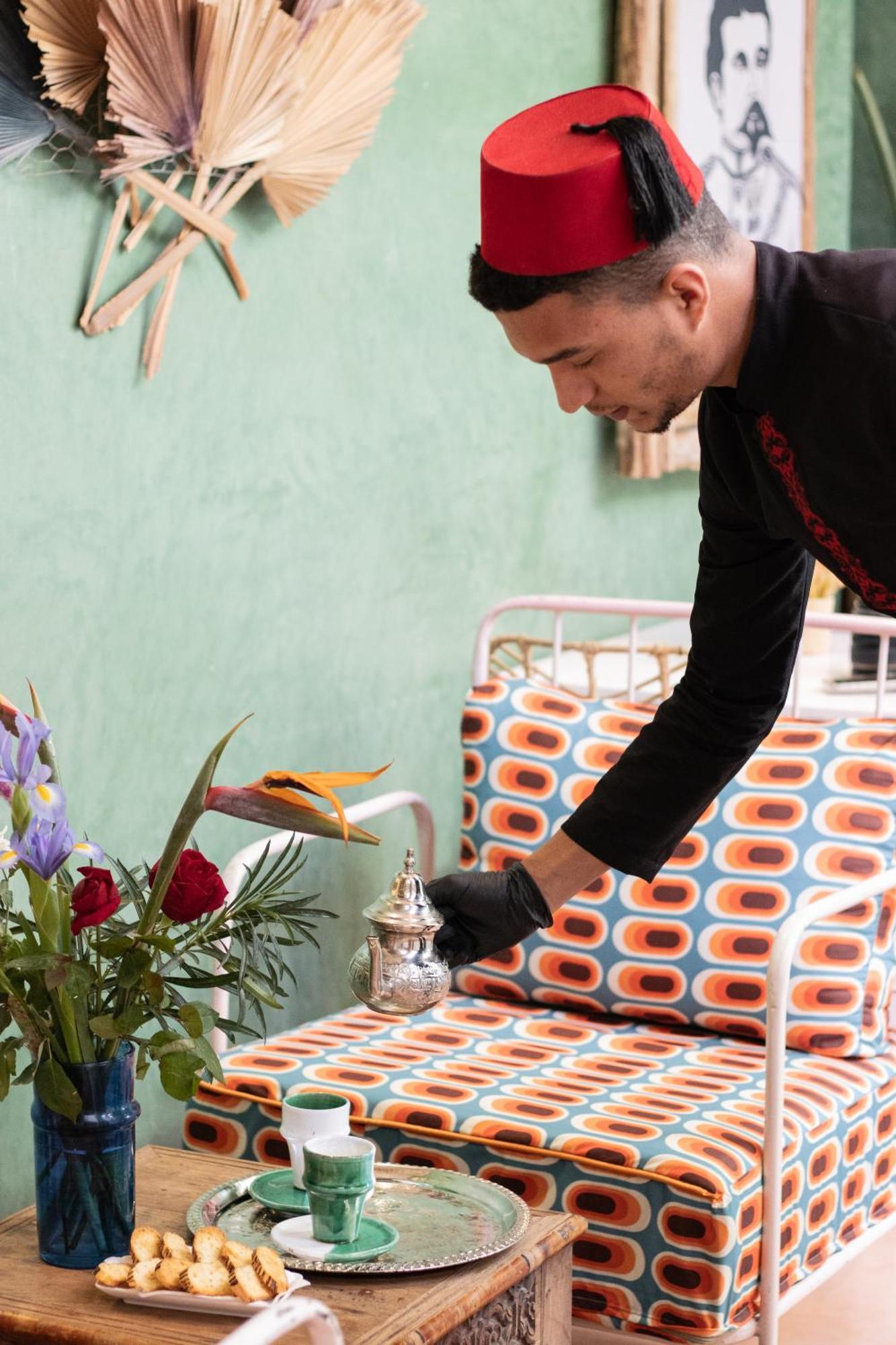 10 Mandarin Boutique Riad