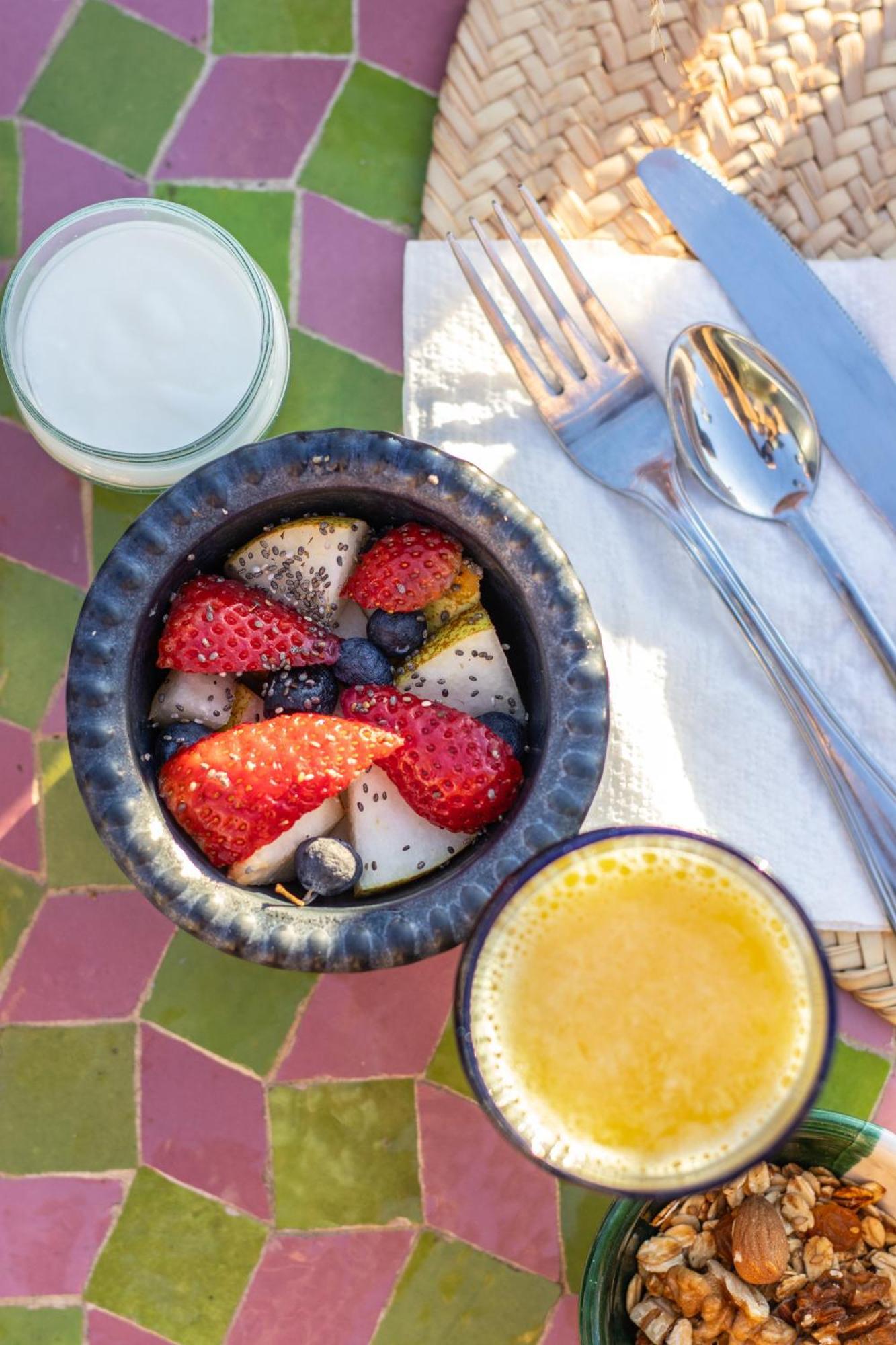 Riad 10 Mandarin Boutique Marrakesh