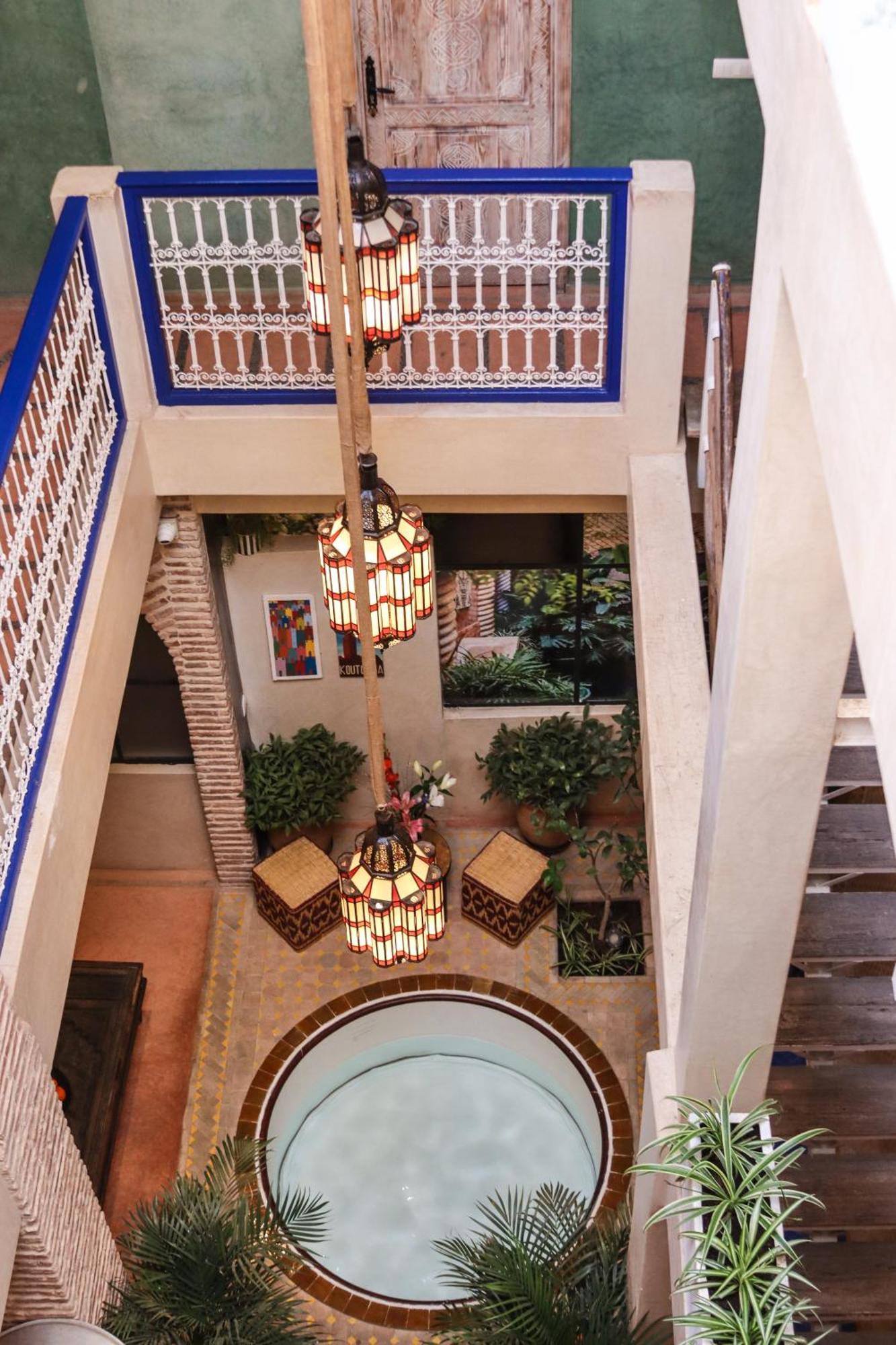 10 Mandarin Boutique Riad
