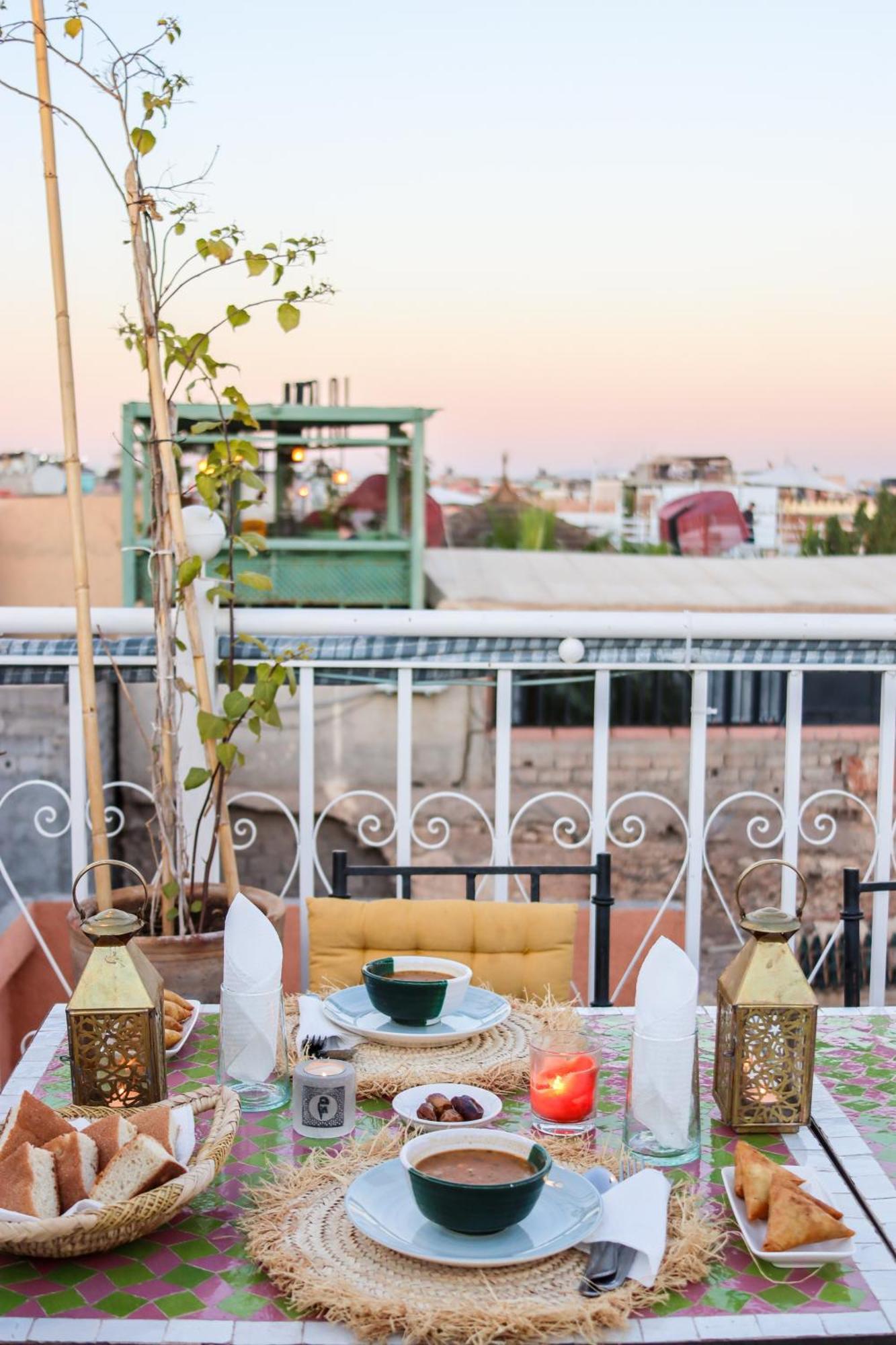 Riad 10 Mandarin Boutique