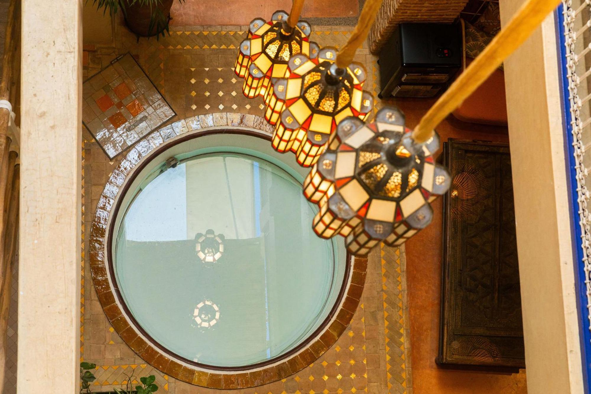 10 Mandarin Boutique Riad 4*