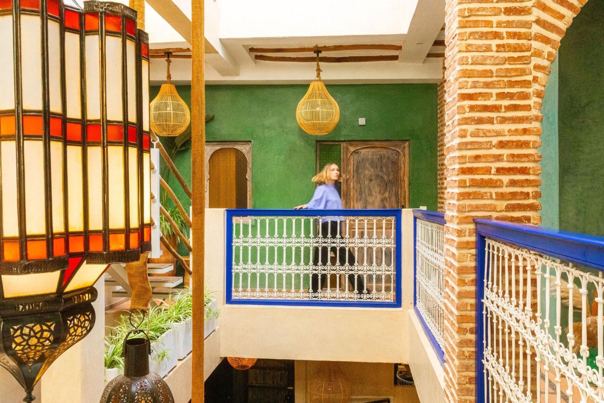Riad 10 Mandarin Boutique Marrakesh