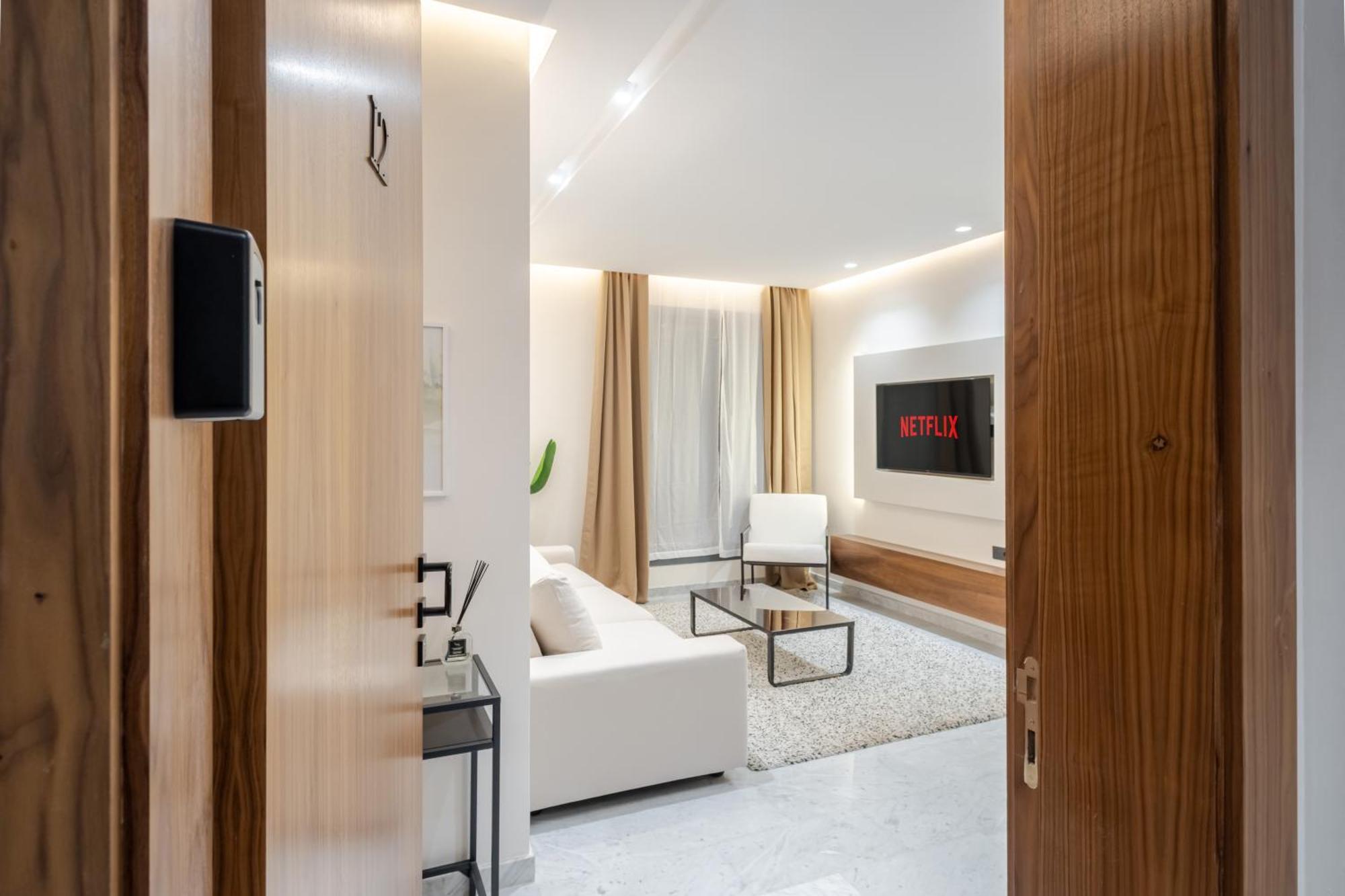 Stylish And Downtown Retreat Apartment *