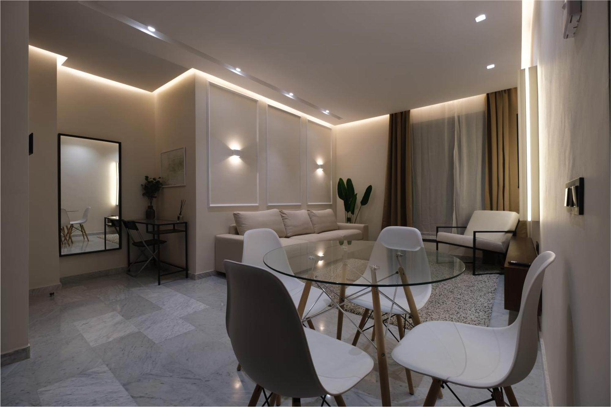 Stylish And Downtown Retreat Apartment Marrakesh