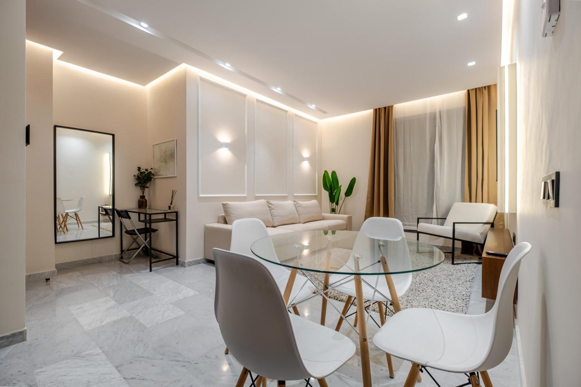 Apartment Stylish And Downtown Retreat Marrakesh