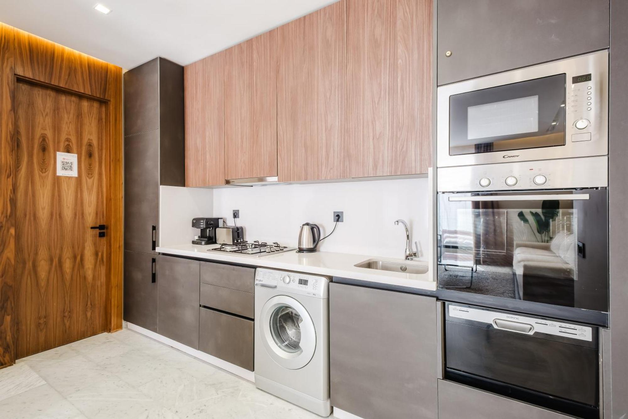 Stylish And Downtown Retreat Apartment Marrakesh