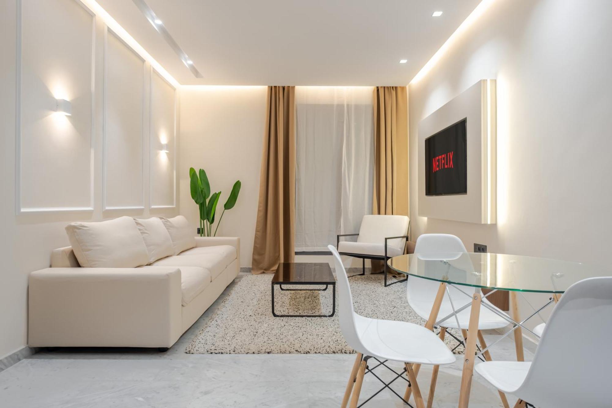Apartment Stylish And Downtown Retreat Marrakesh
