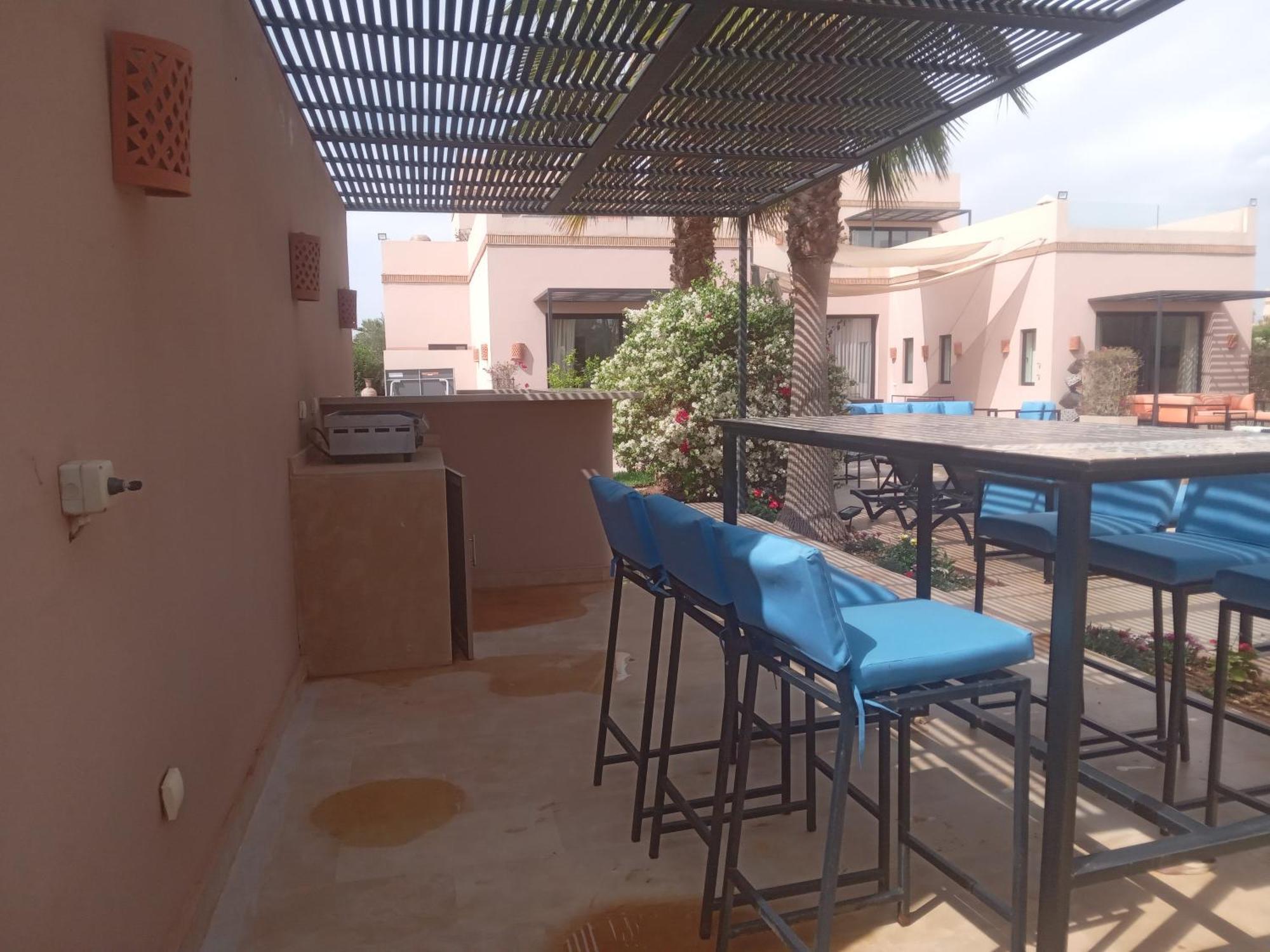 Villa Des Iris Domaines Najma