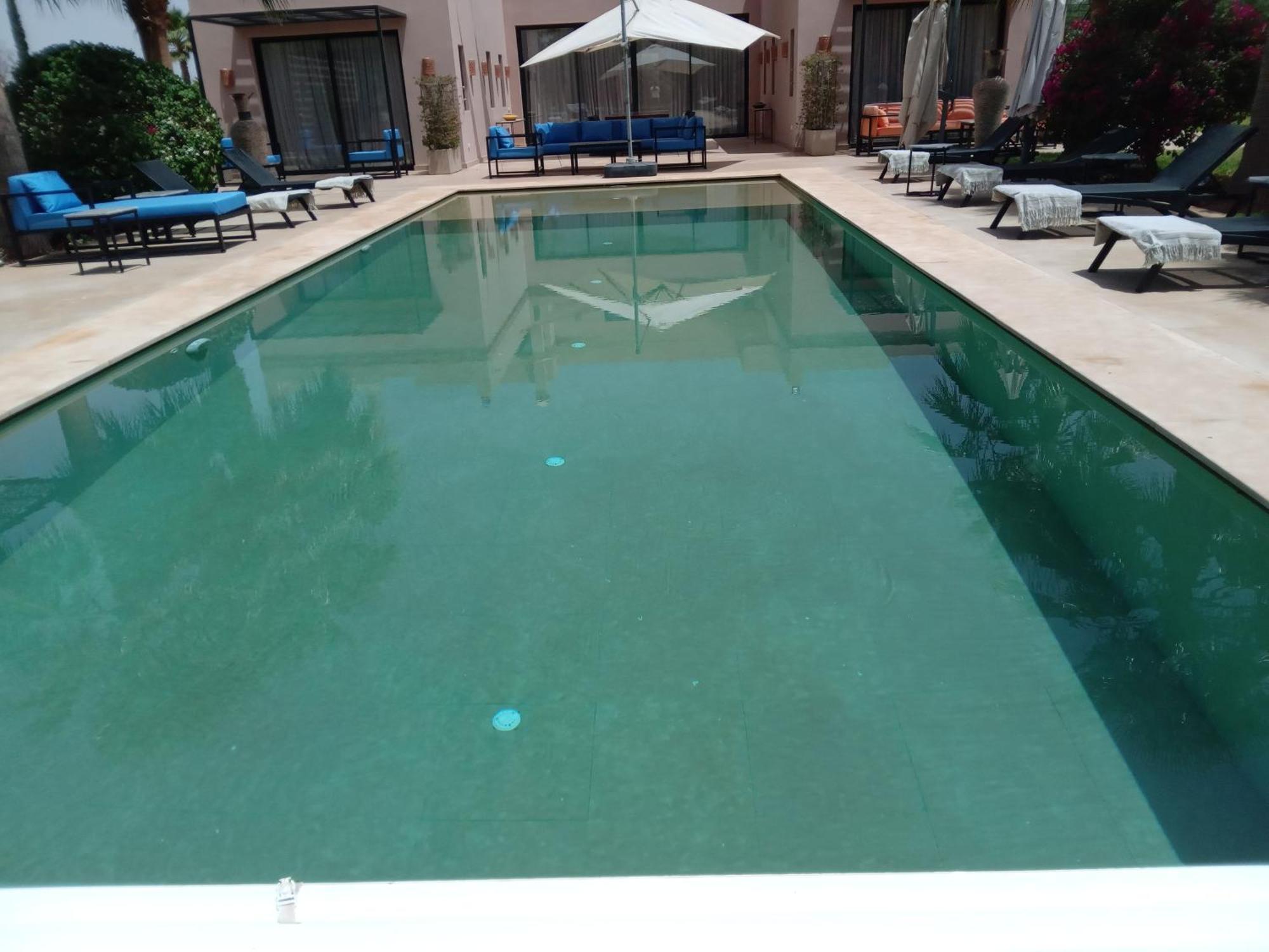 Villa Des Iris Domaines Najma Marrakesh