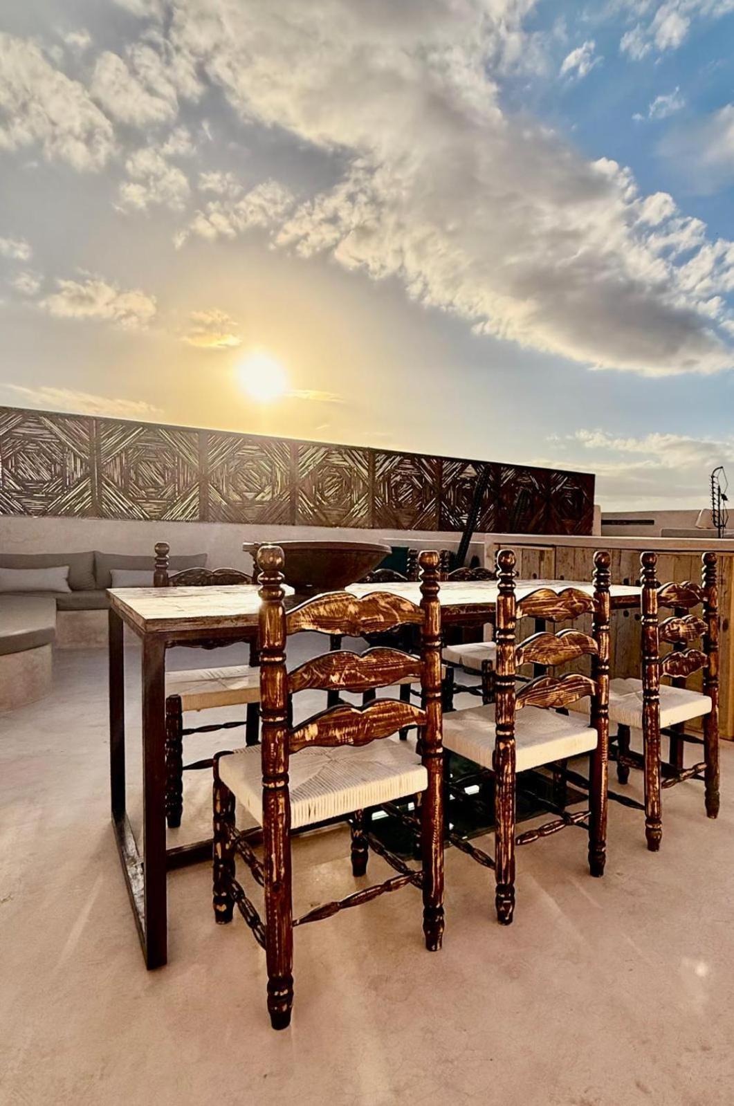 Riad La Clique Magique Marrakesh