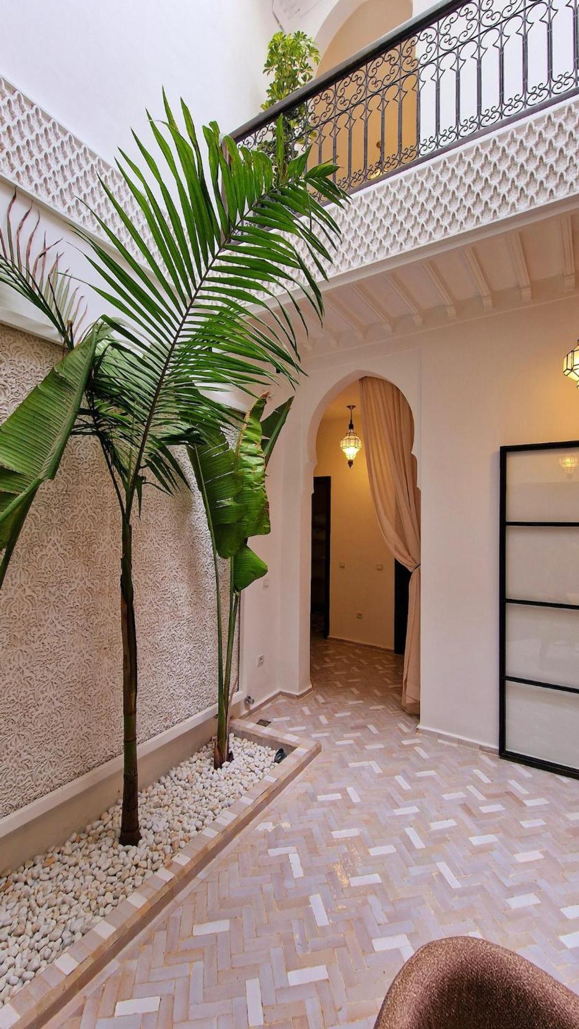 Dar El Bahja Сasa de vacaciones