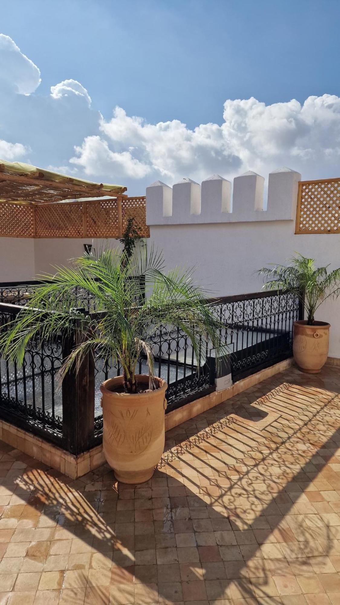 Сasa de vacaciones Dar El Bahja