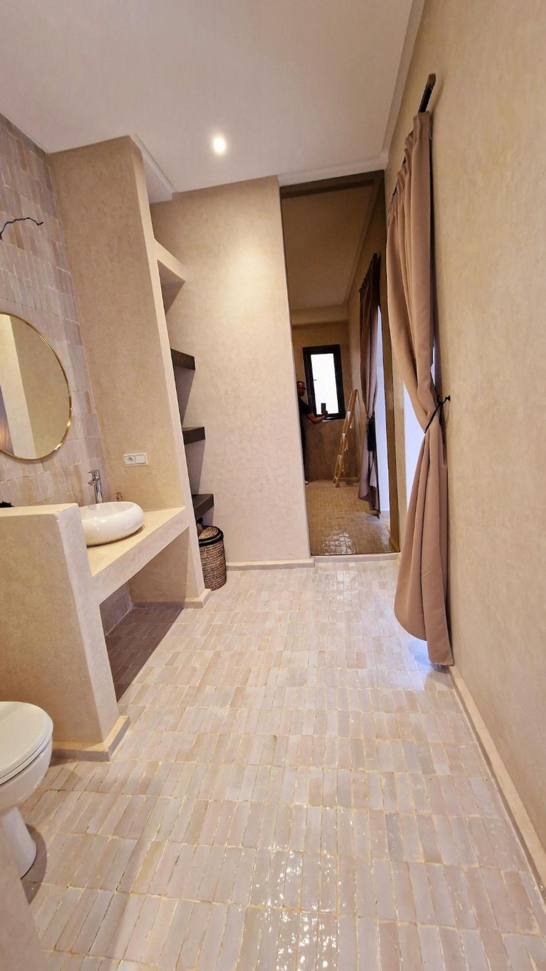 Сasa de vacaciones Dar El Bahja Marrakesh