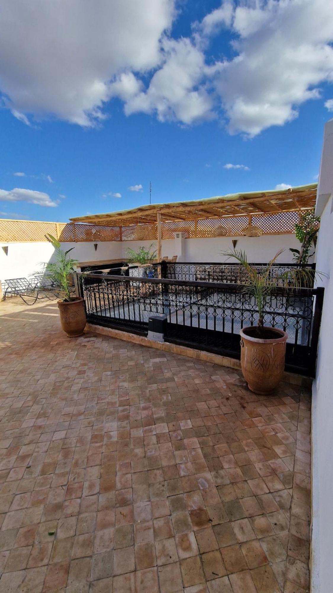 Dar El Bahja Сasa de vacaciones Marrakesh