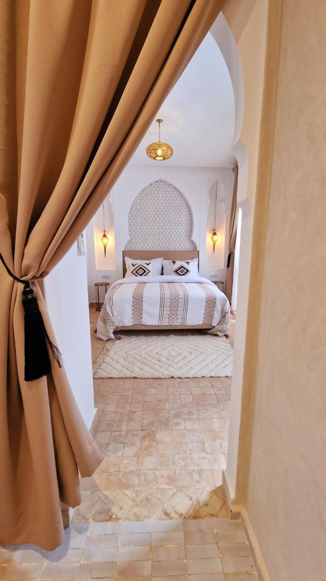 Dar El Bahja Сasa de vacaciones Marrakesh