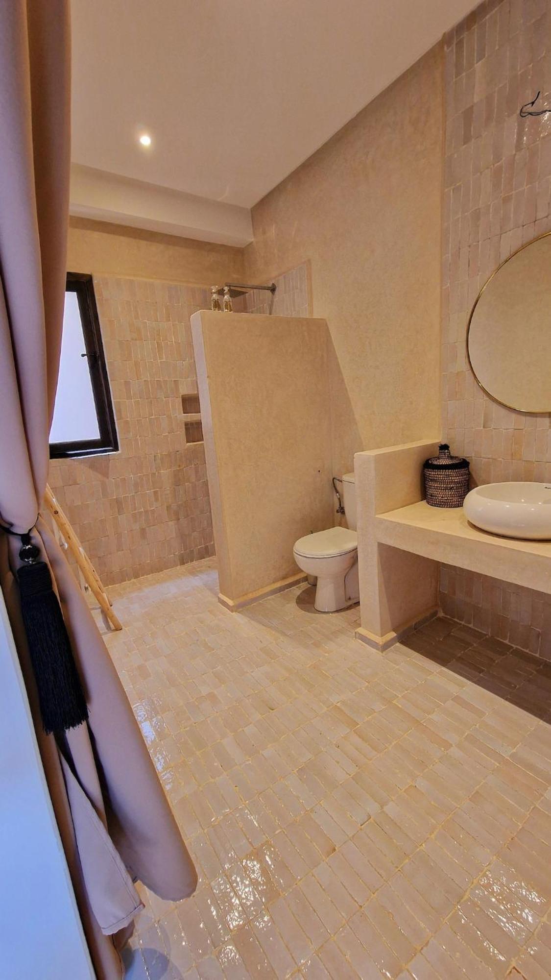 Сasa de vacaciones Dar El Bahja Marrakesh