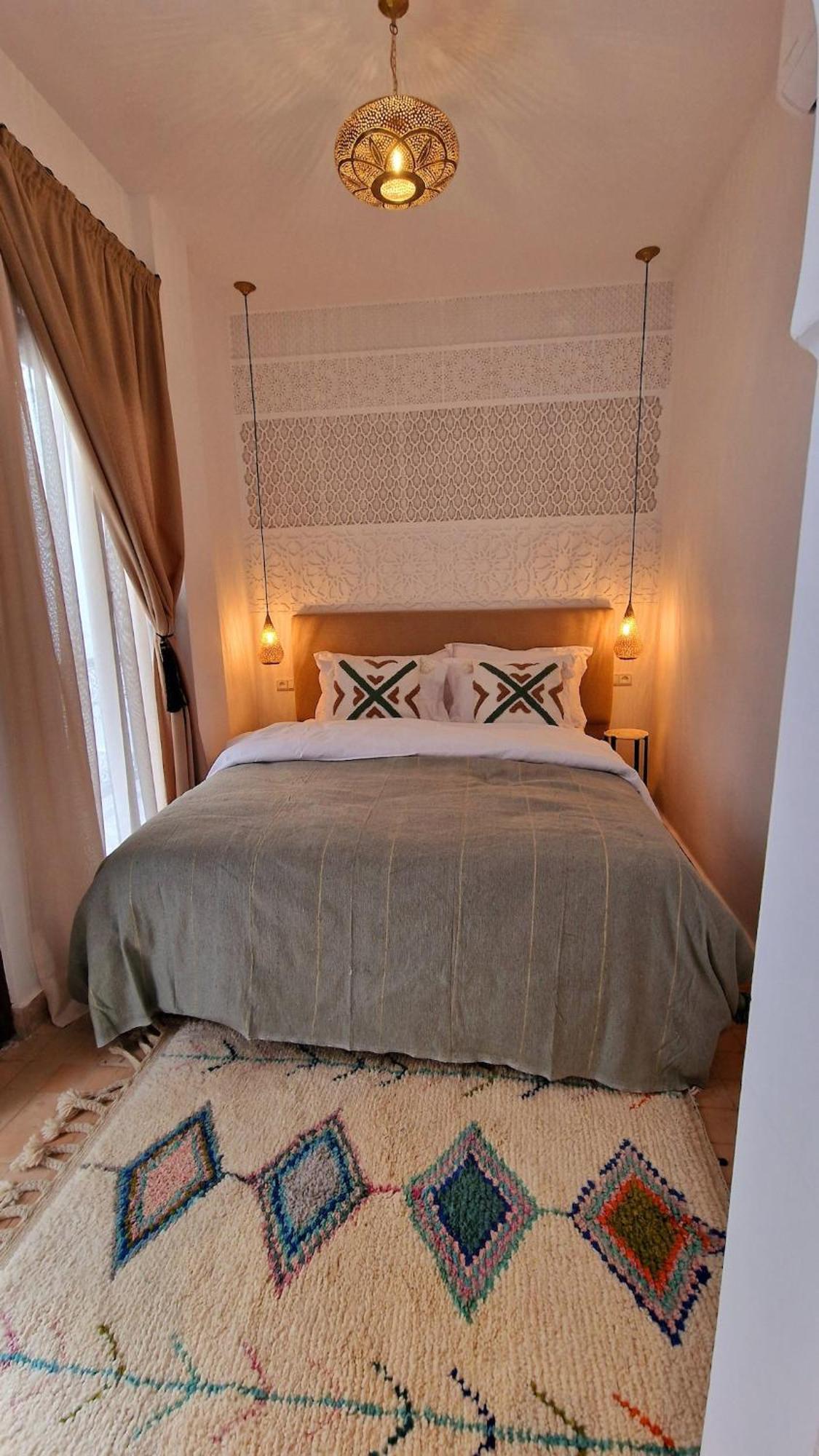 Dar El Bahja Сasa de vacaciones Marrakesh