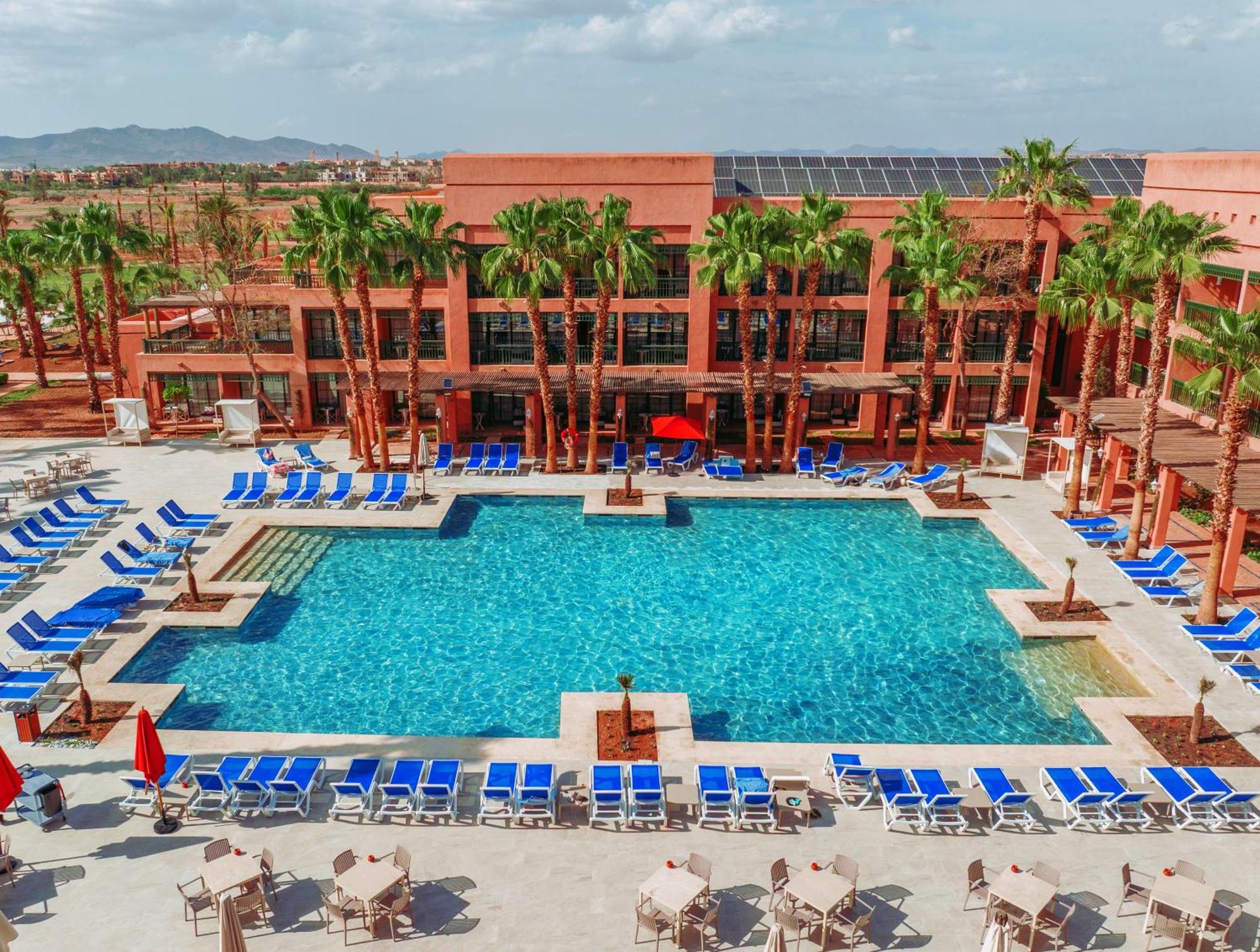 Du Golf Rotana Palmeraie Hotel Marrakesh