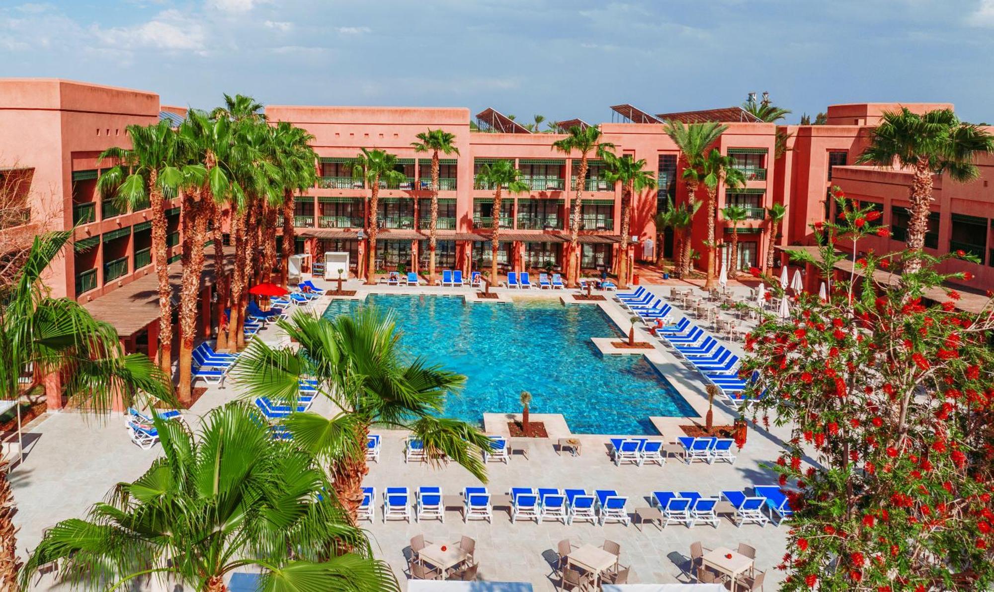 Du Golf Rotana Palmeraie Hotel