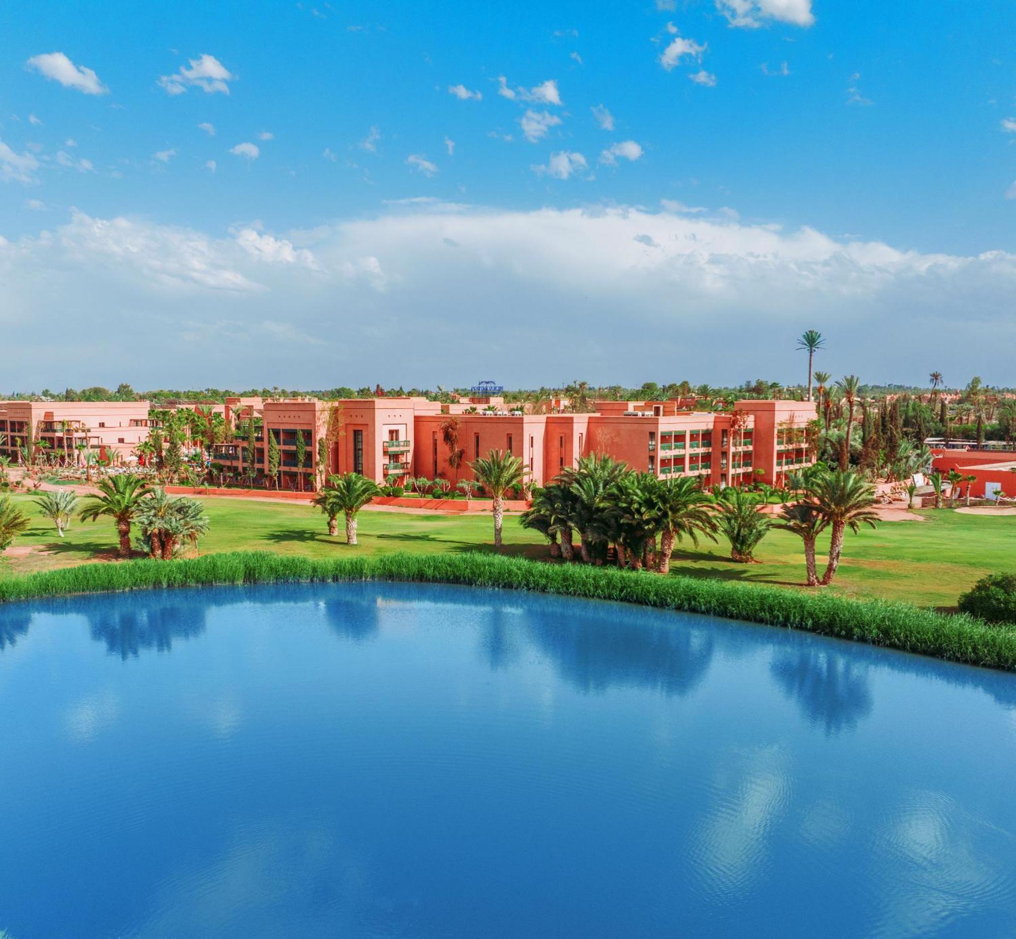 Hotel Du Golf Rotana Palmeraie