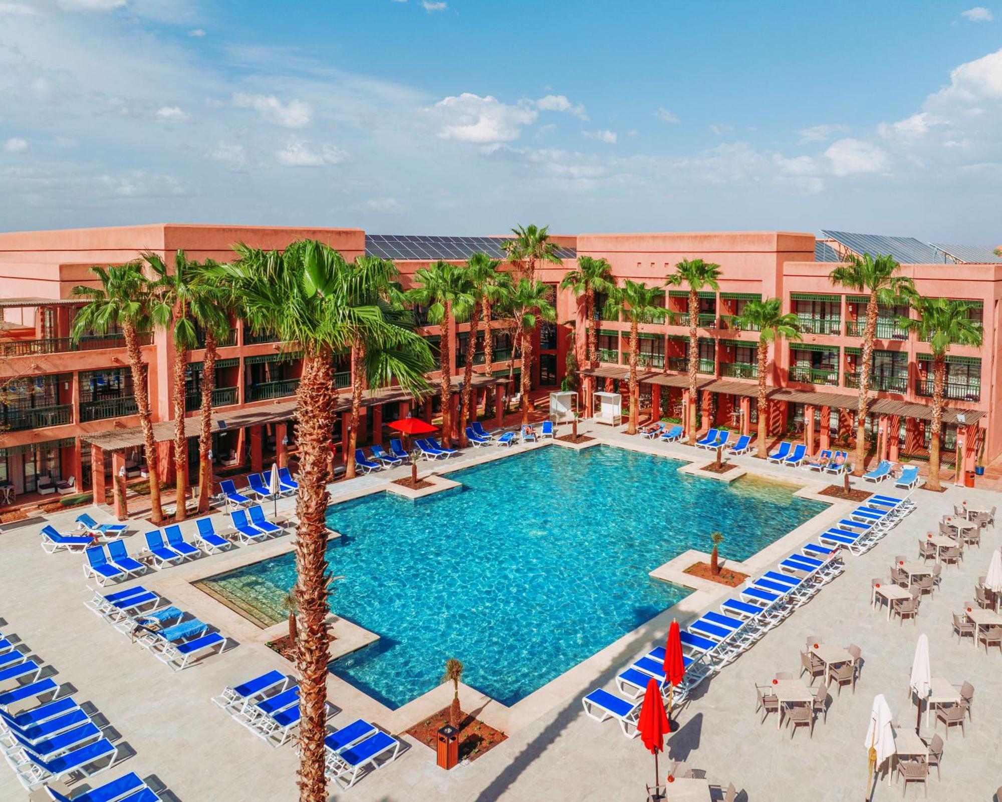 Hotel Du Golf Rotana Palmeraie 5*