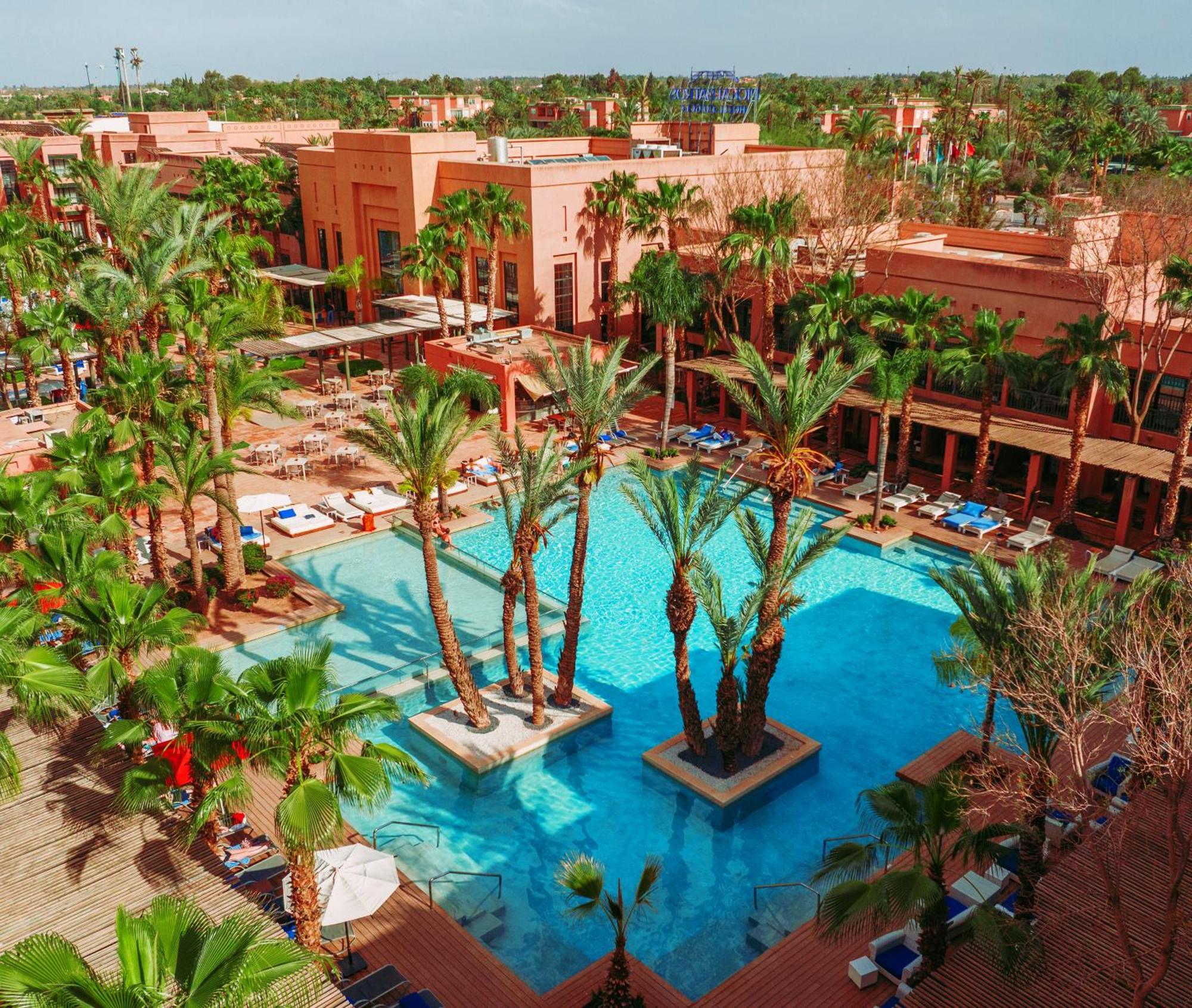Du Golf Rotana Palmeraie 5* Marrakesh