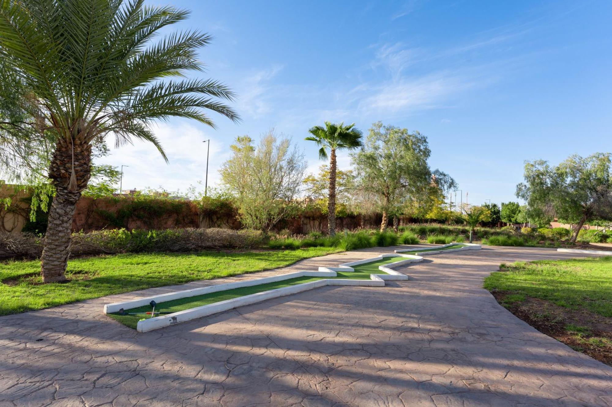 Hotel Zephyr Targa Marrakech 4*