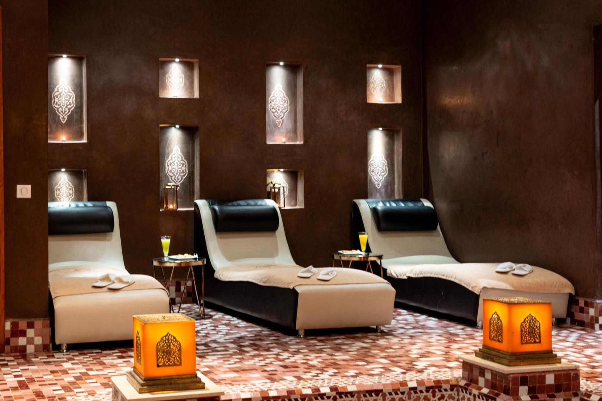 Zephyr Targa Marrakech Hotel Marrakesh