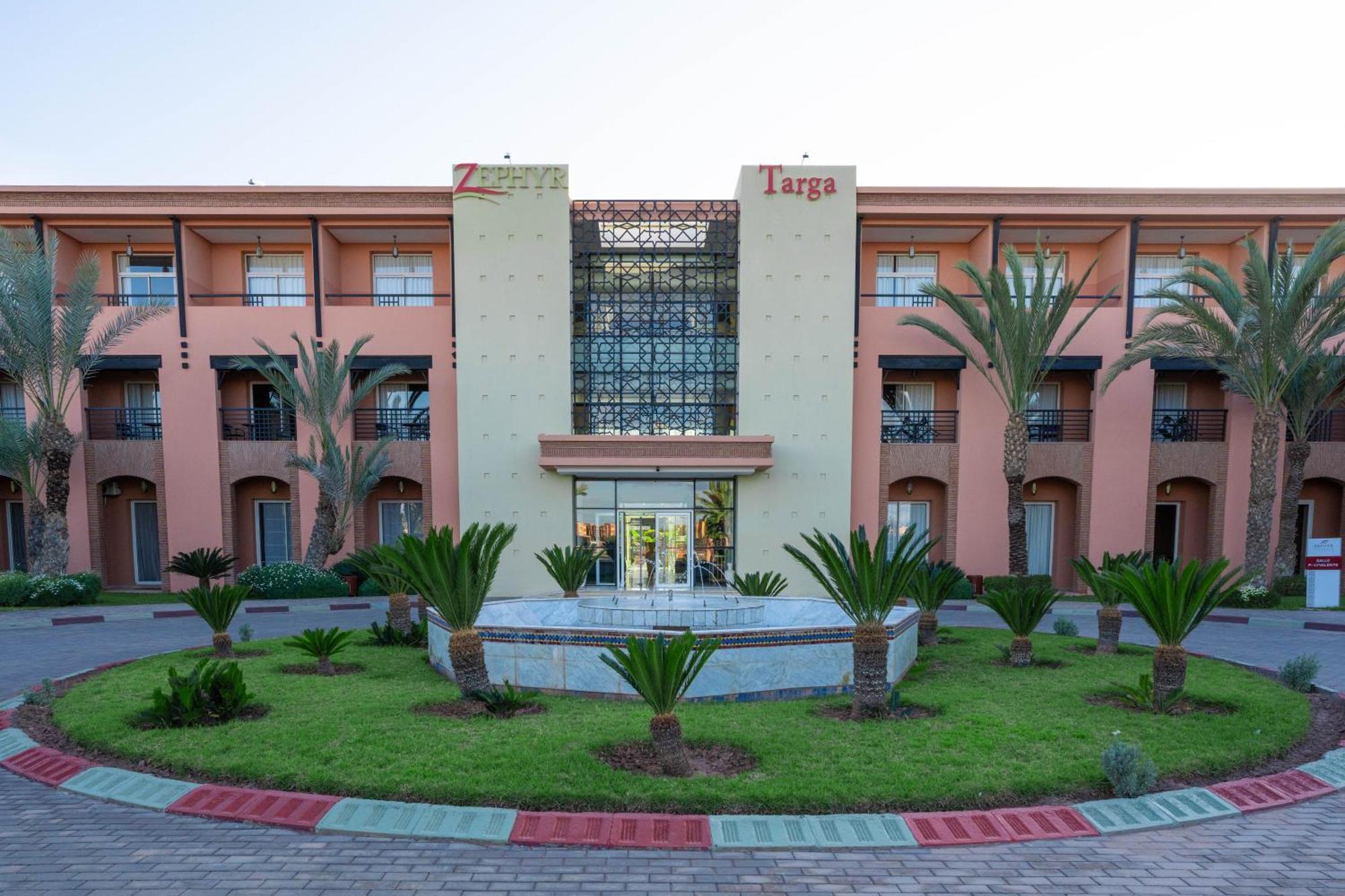 Zephyr Targa Marrakech 4*