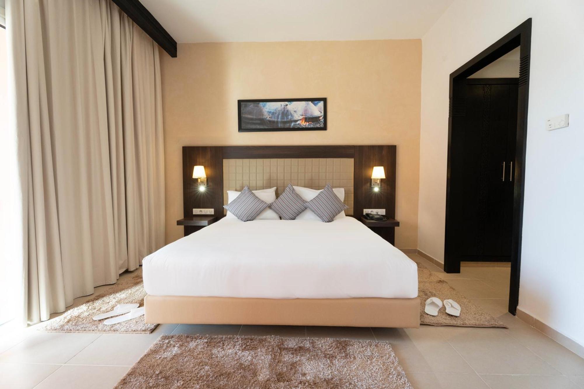 Hotel Zephyr Targa Marrakech