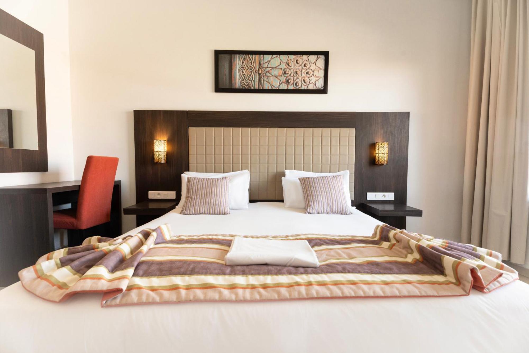 Zephyr Targa Marrakech Hotel 4*