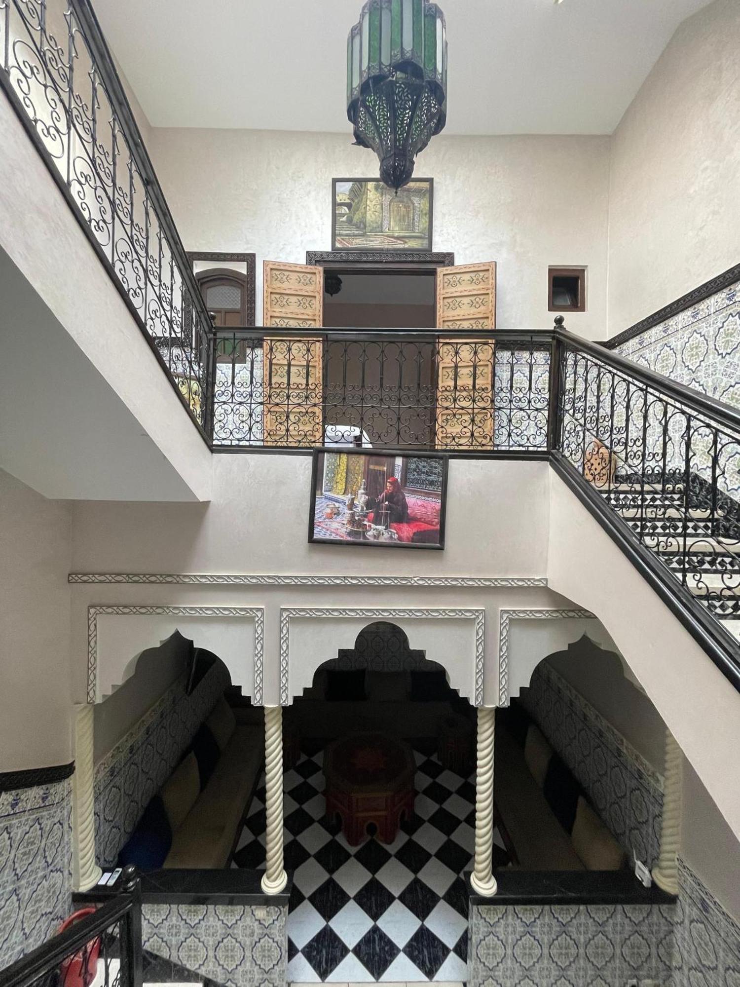 Holiday home Nour Resorts-riad Nour Travel Marrakesh