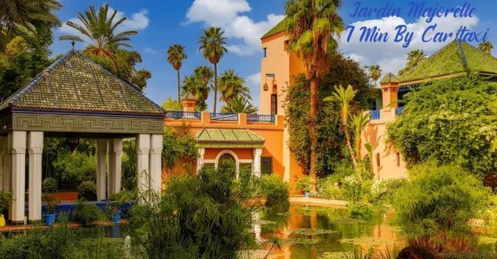 Propriete De Vacances Village Privee Marrakech Avec Piscines Appartement Marrakesh