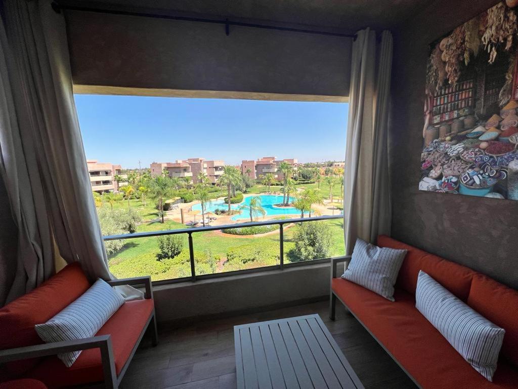 Apartment Marrakech Golf Prestigia 4 Minutes Du Centre Marrakesh