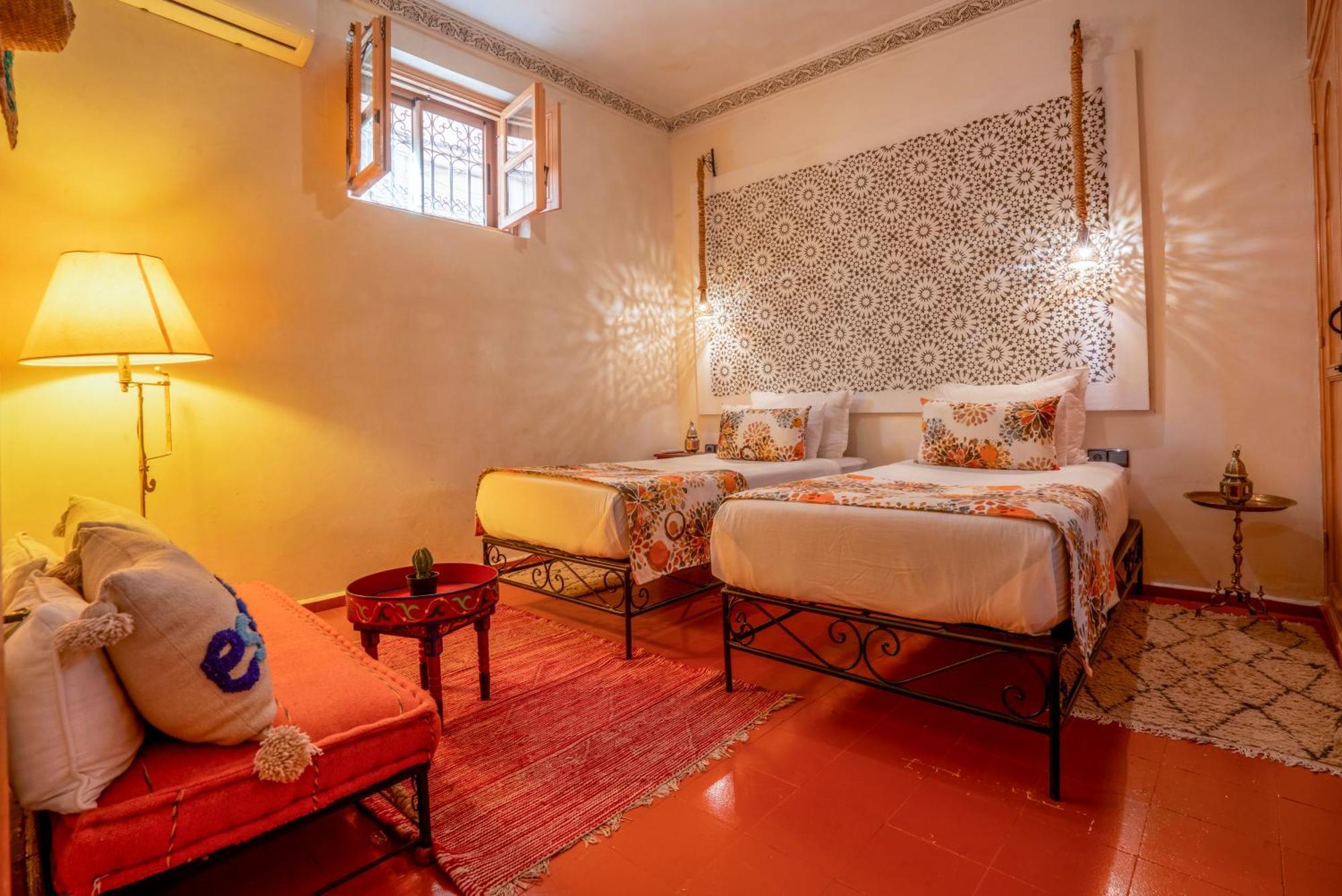 Riad Dar Ennakhla Marraquexe