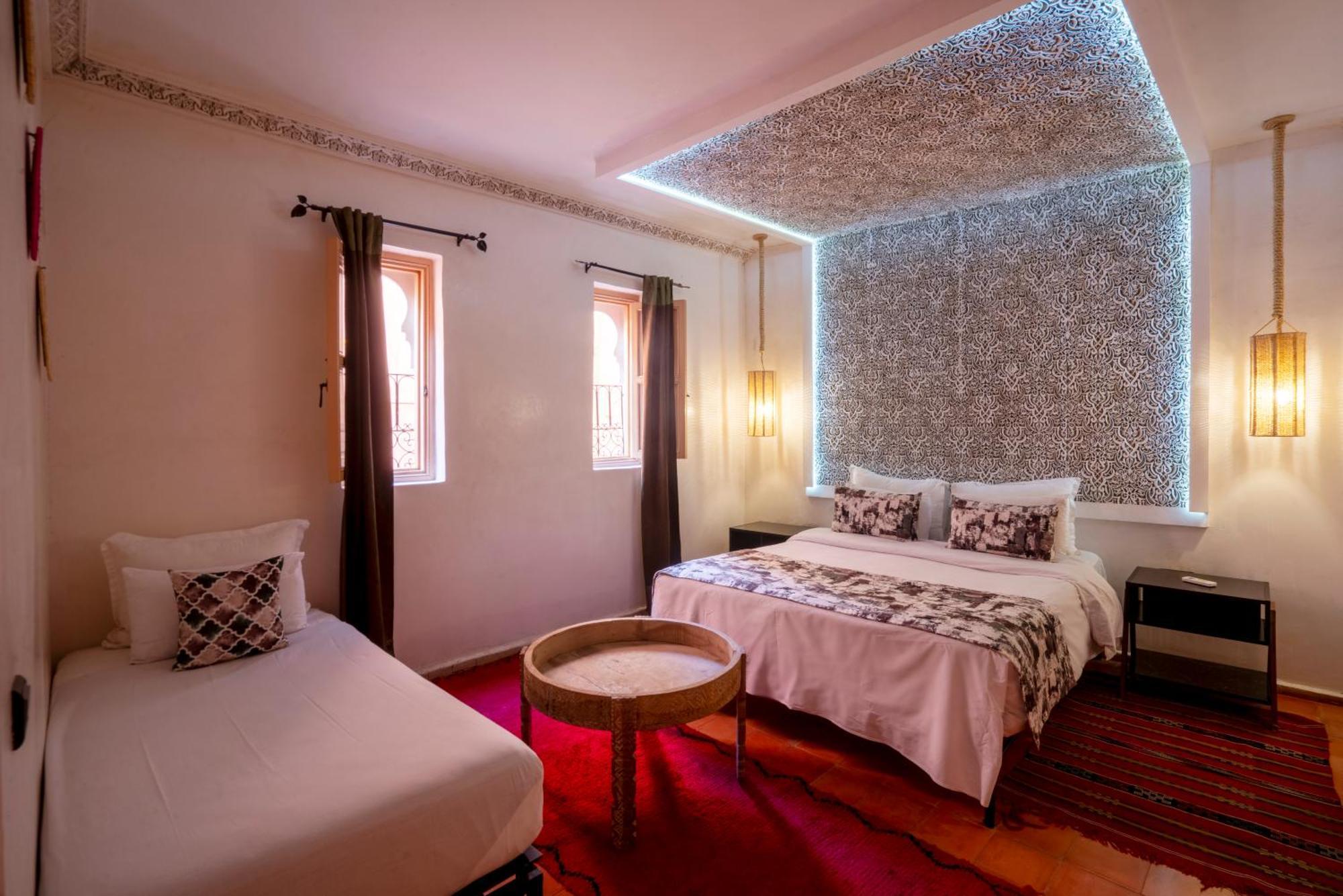 Dar Ennakhla Riad Marrakesh