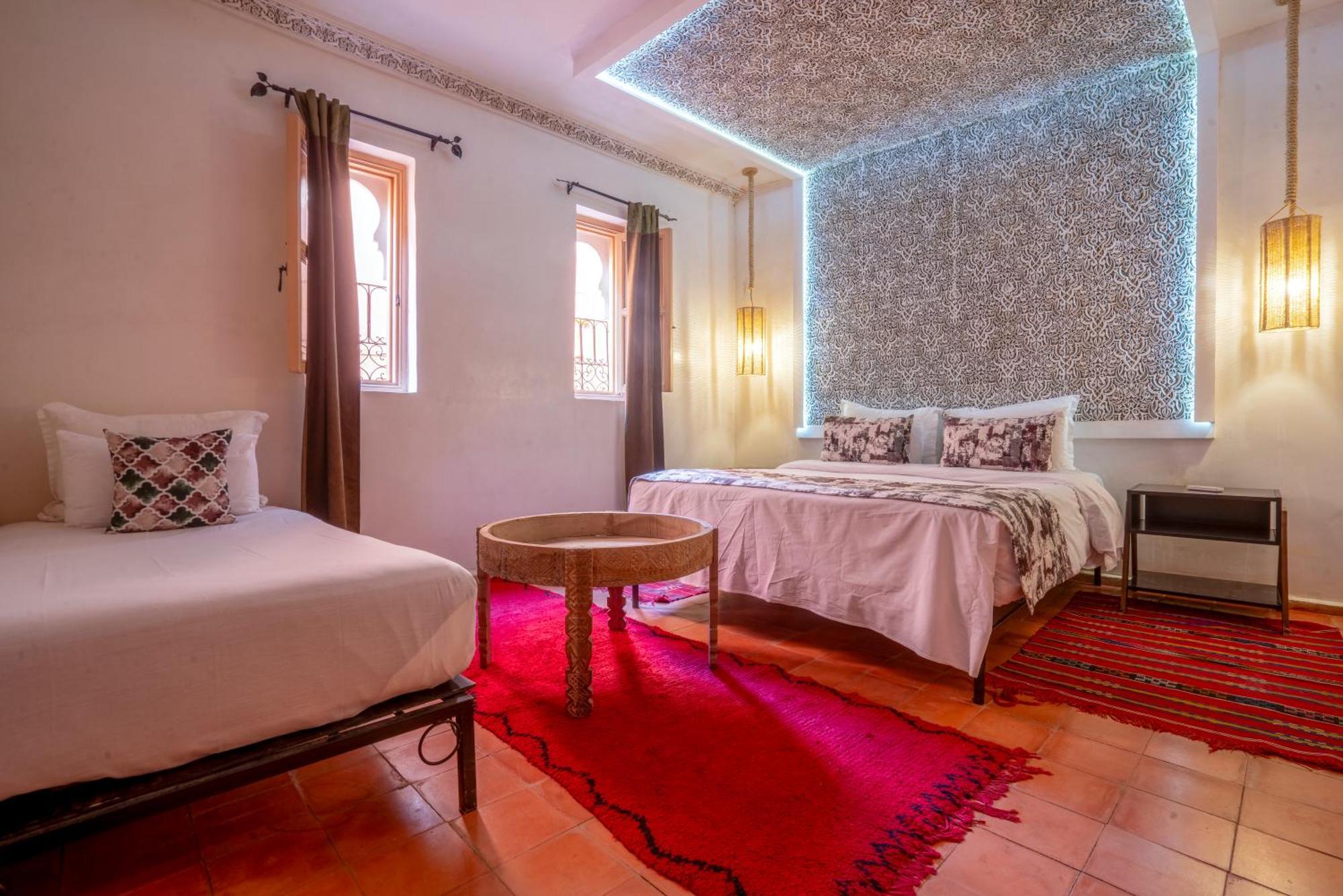 Riad Dar Ennakhla Marraquexe