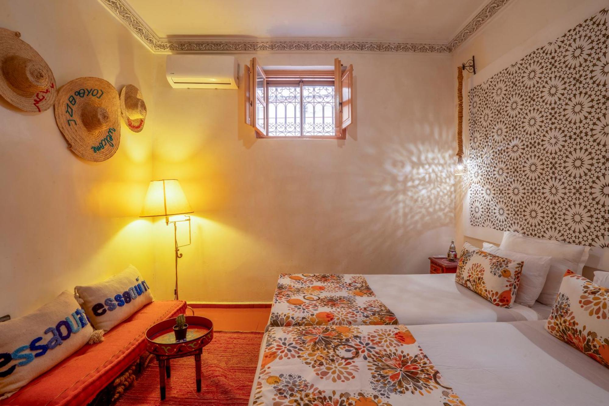 Dar Ennakhla Marrakesh