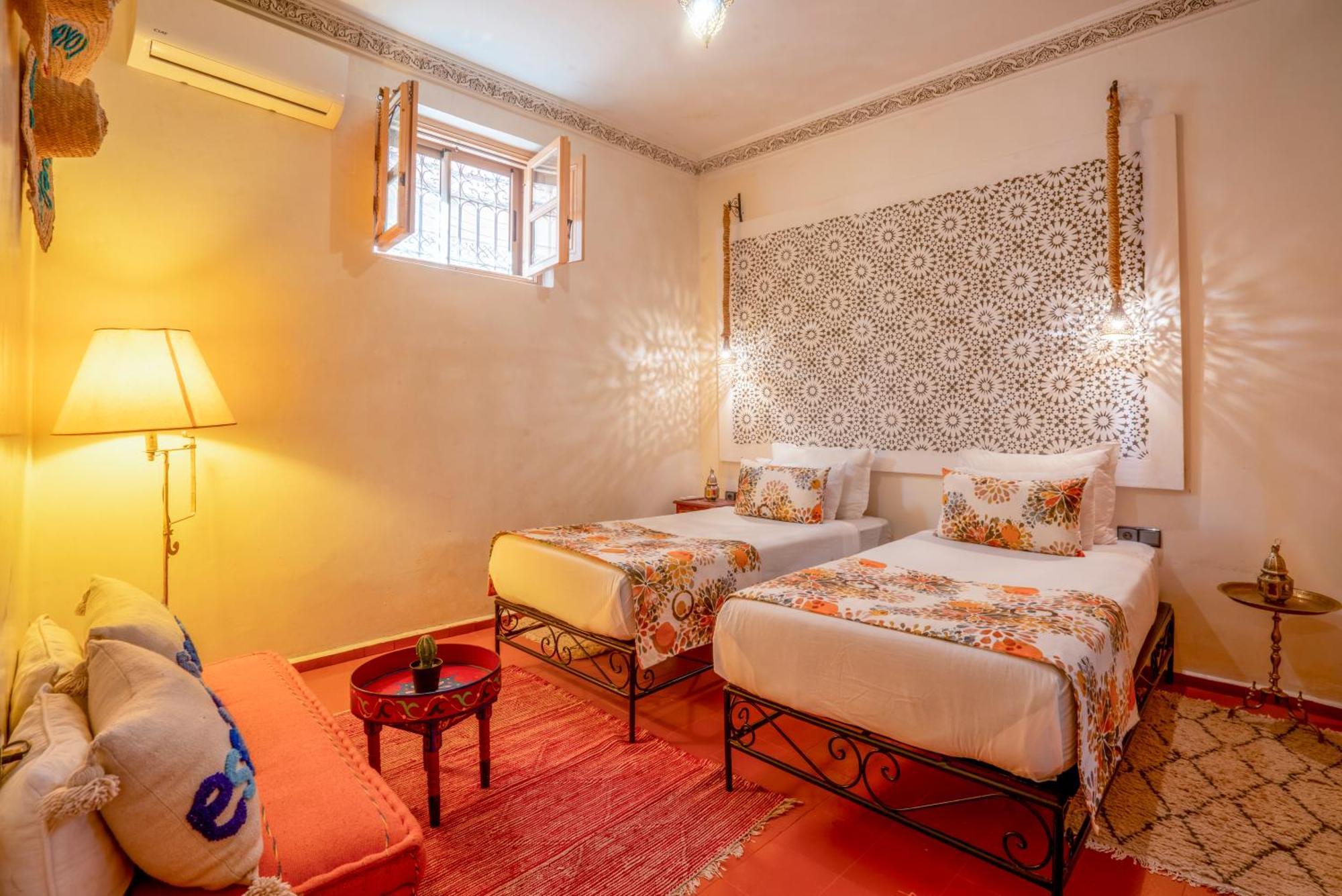 Dar Ennakhla Riad *