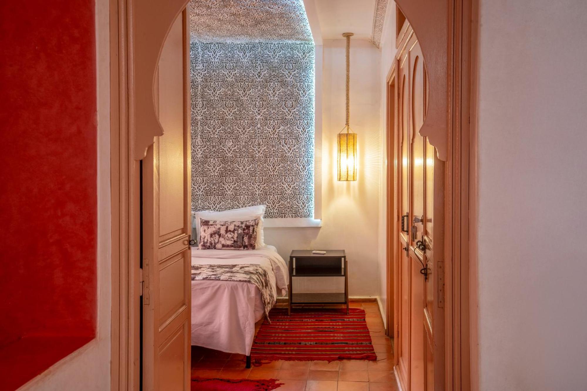 Riad Dar Ennakhla Marraquexe