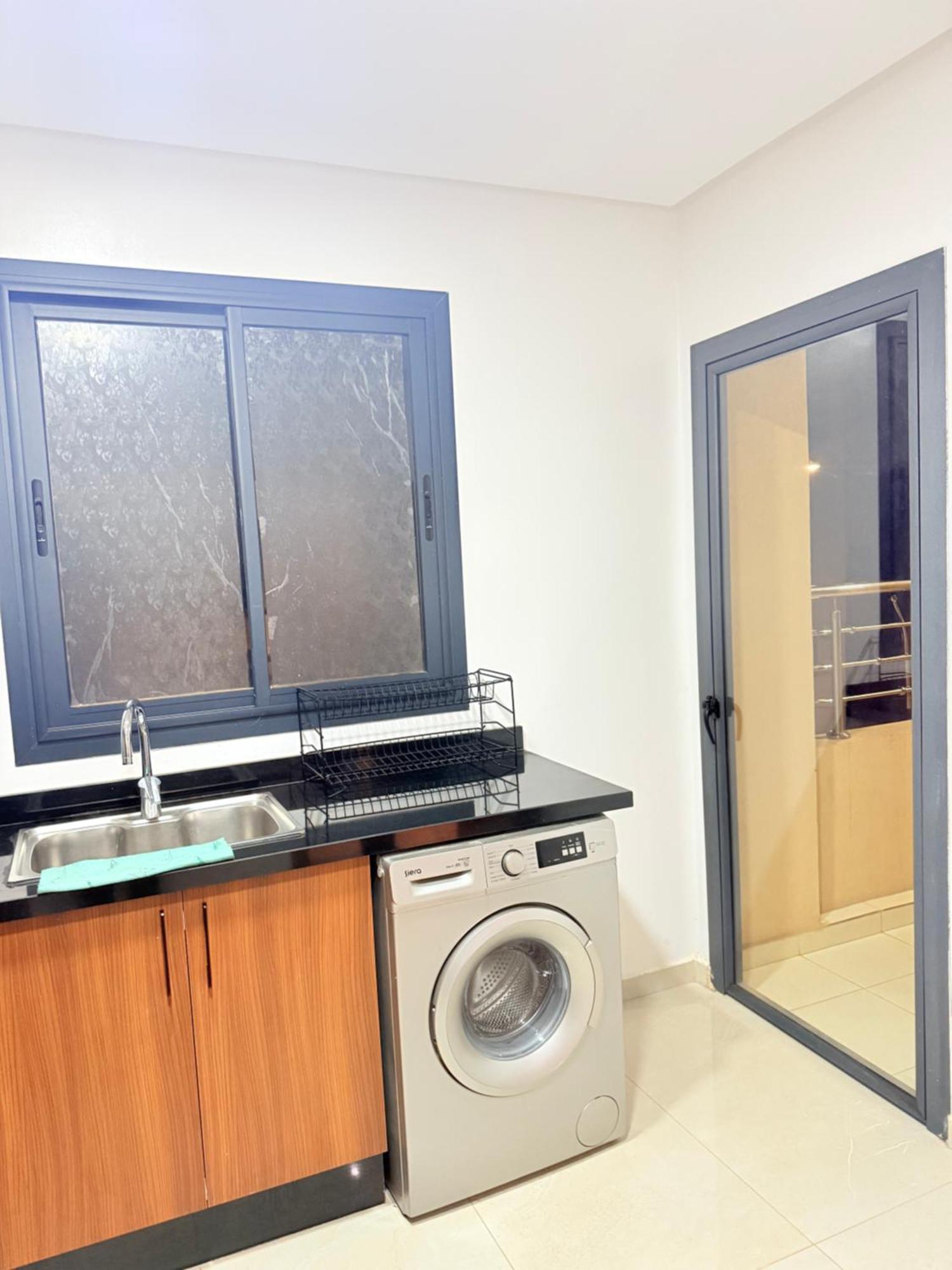 Apartment 3ch Agreable Familiale Pres De Gueliz *