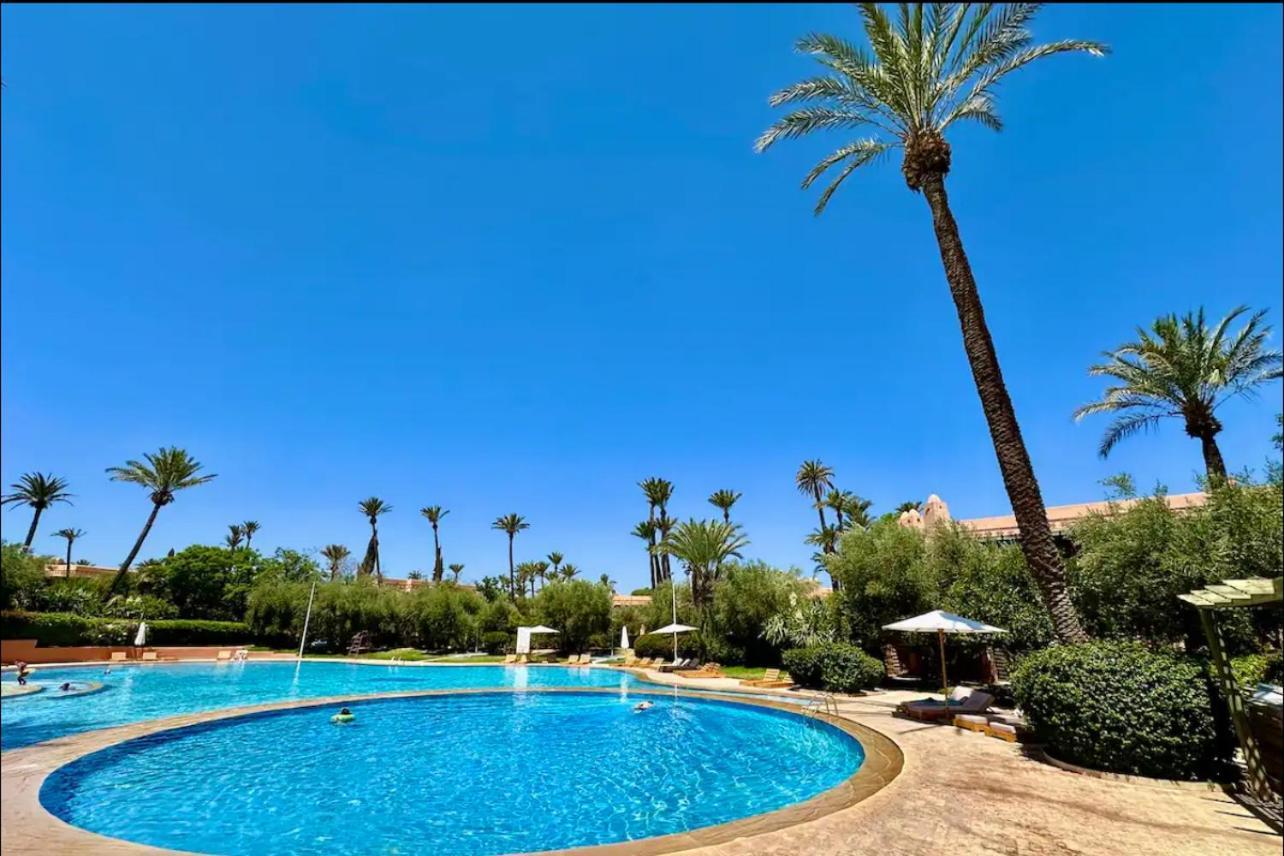 Palm Spot Apartment Marrakesh