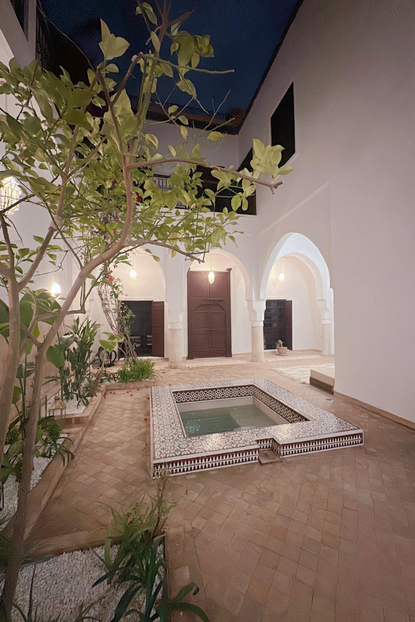 Riad Solila, 4 Suites King Size, Menage Et Breakfast Inclus Holiday home