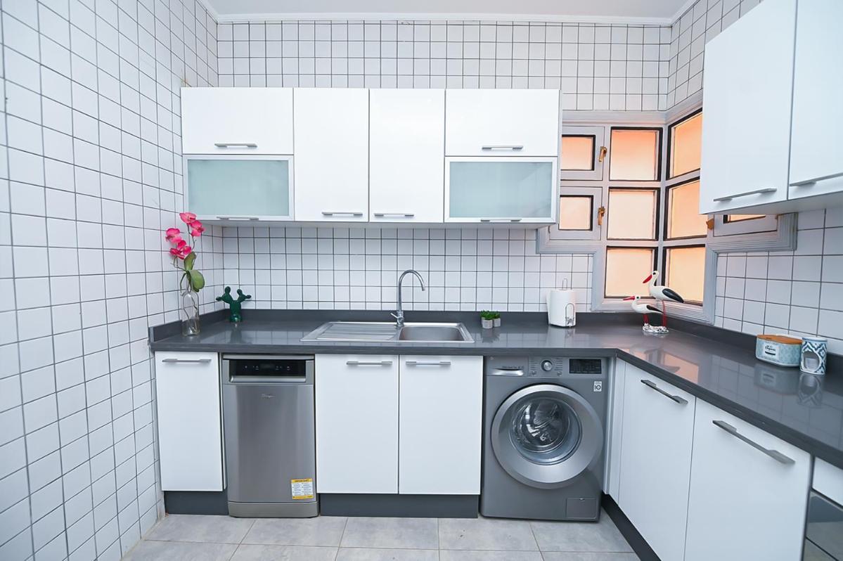 Marrakech In Gueliz With Pool Access Apartamento Marraquexe