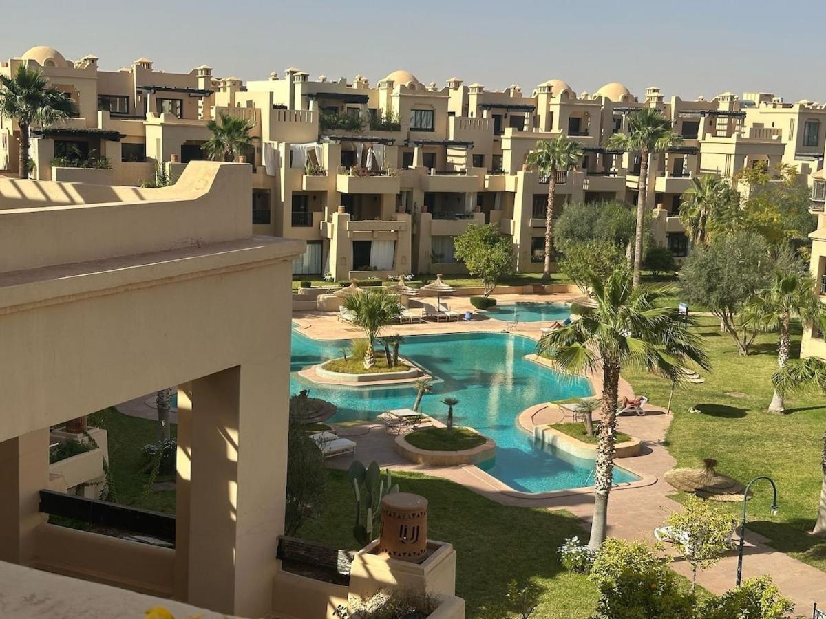 Apartment Oasis Duplex Marrakech *