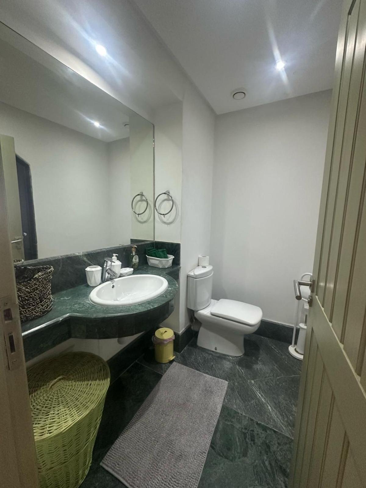 Oasis Duplex Marrakech *
