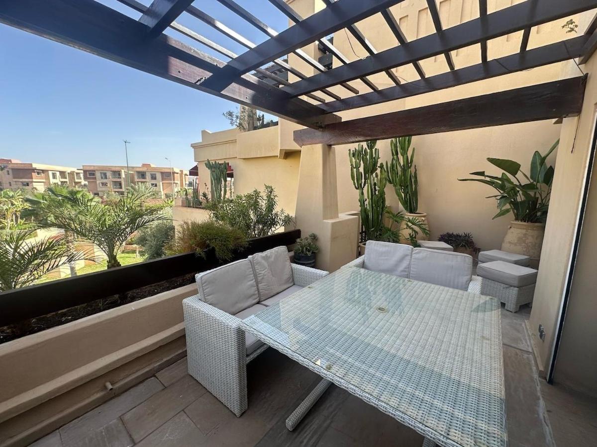Oasis Duplex Marrakech Apartment Marrakesh